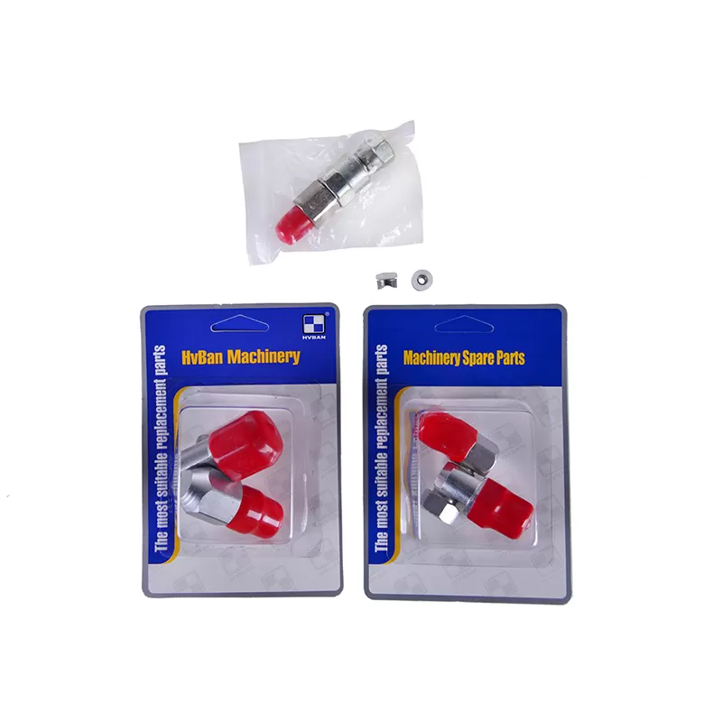 Swivel Connector: Making your spraying more efficient and convenient thumbnail 2